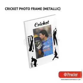  CRICKET Photo Frame Metal D01