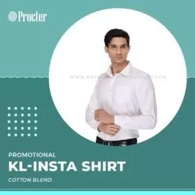  White Shirt KL-INST SHIRT-1