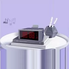 CLOCK SPEAKER CLOCKY