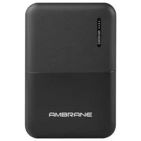 Ambrane Capsule 5K (5000 mAh) Lithium Polymer Power Bank PP-511