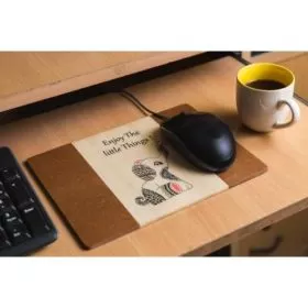 Wooden Mousepad