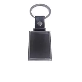 SQUARE METAL KEYCHAIN KC-005