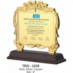 TROPHY - 2228 