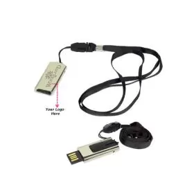 Lanyard Mini Pen Drive U352