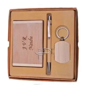 Wooden Gift Set DW 1027 P