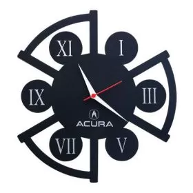 Flora Wall Clock TB 1501 