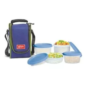 Milton Full Meal 4 Tiffin Lunch Box  FG-SOF-FST-0054 