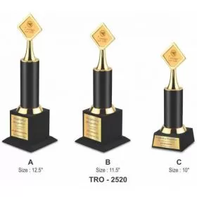 TROPHY - 2520 C 