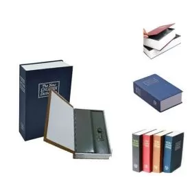 BOOK SAFE DA-163