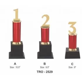 TROPHY - 2529 B 