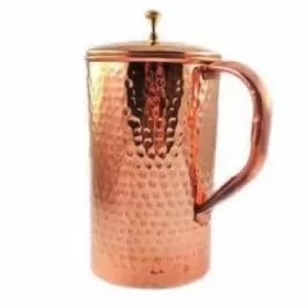 Hmd Copper Jug Premium 6 No. DC-82 