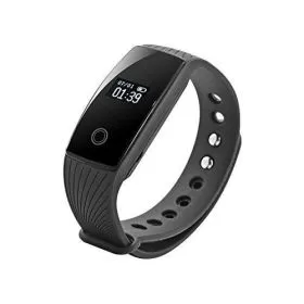 Zebronics Fit 500 Fitness Tracker (Black)