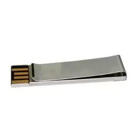 Metal Bookmark Usb Pendrive U282