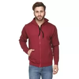 Scott 400 GSM Sweatshirt with Zip