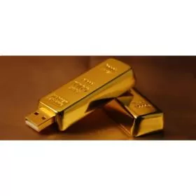 Gold Bar USB Pendrive U325