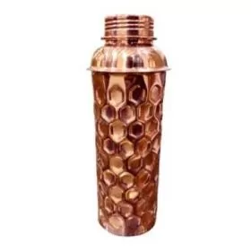 Bisleri Diamond Copper Bottle 850 ml DC-44