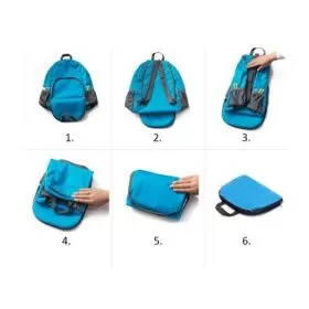 FOLDING SCHOOL BAG B-009