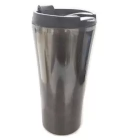 GREY COFFEE MUG HA-151