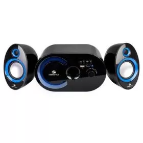 Zebronics Rock Smart Plus 2.1 Multimedia Speaker