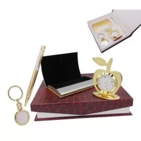 4X1 APPLE GOLD GIFT SET GS-032