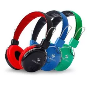 Zebronics Raga Bluetooth Headphone