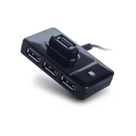 iBall Piano 423 (4 Port USB Hub)