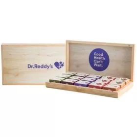 Goodwyn Dr.Reddy's Tea Bags Gift Silken Pyramid Pods