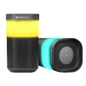 Zebronics PORTABLE BT SPEAKERS Zeb-Prism