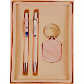 Wooden Pen Gift Set DW 1026 P 