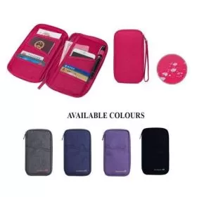 PASSPORT BAG B-001