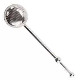 Goodwyn Tea Infuser (German Silver Tea Strainer, Tea Filter & Tea Sieve)