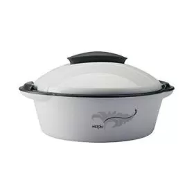 Milton Crisp Casserole 2500 ML, Insulated Plastic, Kitchen Hot Food FG-THF-FTK-0185