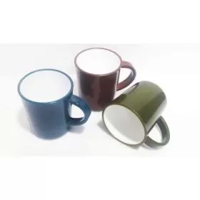 ROUND PLASTIC MUG HA-091