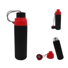 T301-BLACK STEEL BOTTLE HA-178