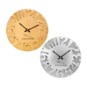 Jumbo Wall Clock (Golden/Silver) TB 1701