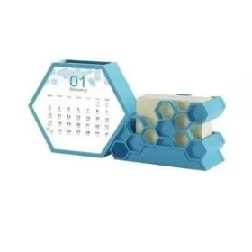 8255-CALENDAR PEN STAND PS-027