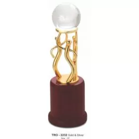 TROPHY - 2232 - GOLD 