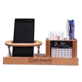 Wooden Desk Calendar DW 5005