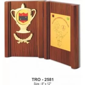 TROPHY - 2581 