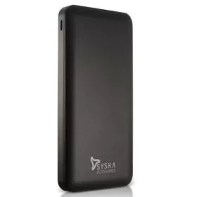 Syska Power Pro 100 - 10000 mah Power Bank