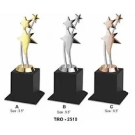 TROPHY - 2510 A / B / C