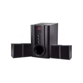 iBall Tarang 4.1 FM, USB, SD/MMC Computer Multimedia Speaker