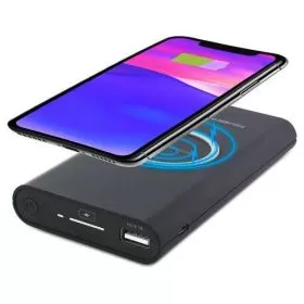 Ambrane 10000mAH Lithium Polymer Power Bank PW-20