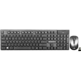 Zebronics Companion 102 Wireless Keyboard and Mouse Combo