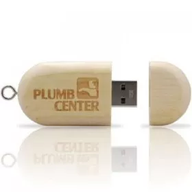 Wooden USB Pen Drive U125