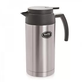 Cello Stainless Steel Thermos Jug Carafe