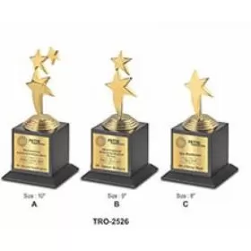 TROPHY - 2526 A 