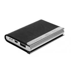 Ambrane 2,500mAh  power bank cum Credit Card holder PCH-11