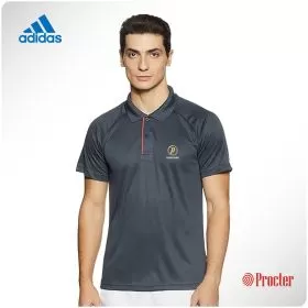 Adidas DryFit Polo T-Shirt