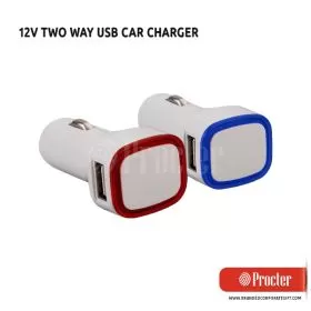 BACKLIT Car Charger C09 